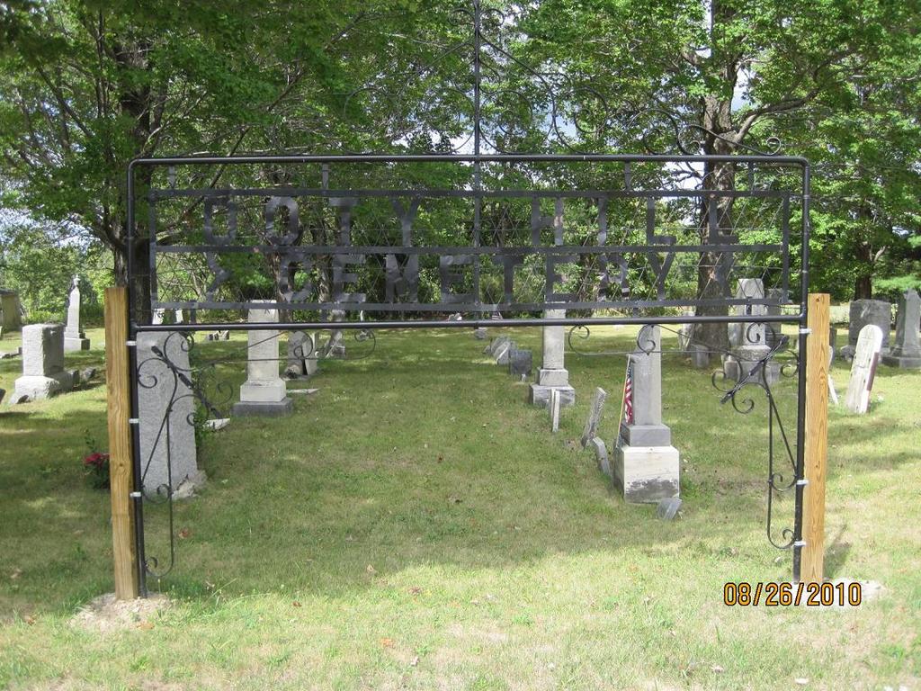 Doty Hill Cemetery