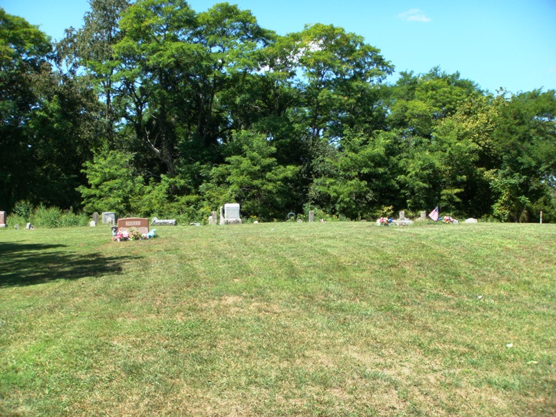 Burks Chapel Cemetery