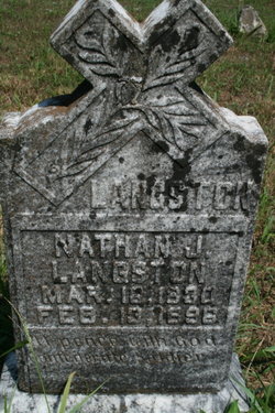 Nathan J Langston 