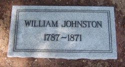 William Johnston 