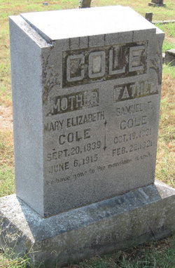 Samuel T. Cole 