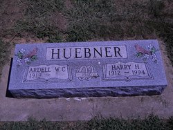 Harry Herman Huebner 