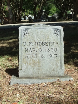 David F Roberts 
