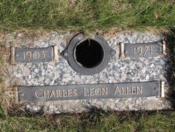 Charles Leon Allen 