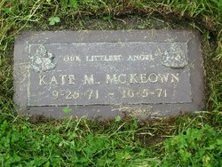 Kate Michelle McKeown 