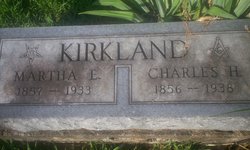 Charles Hamilton Kirkland 
