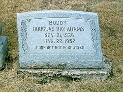 Douglas Ray Adams 