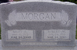 Mary Ellen <I>Immell</I> Morgan 
