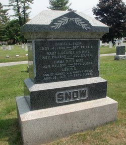 Lewis C Snow 