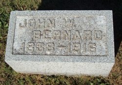 John Wilson Bernard 