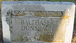 Balthazer Donsbach 