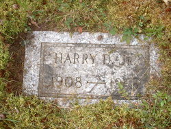 Harry Donald Lord Jr.
