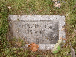 Hazel Corinne <I>Hannaford</I> Lord 