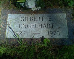 Gilbert Eugene Engelhart 