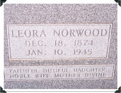 Leora <I>Norwood</I> Giles 