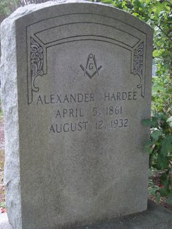 Alexander L. Hardee 