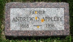 Andrew Dale Appleby 
