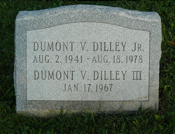 Dumont Voorhees Dilley Jr.