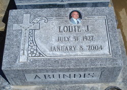 Louie J. Abundis 