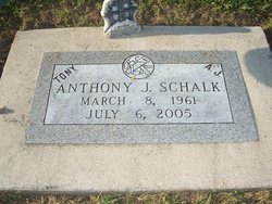 Anthony J “Tony, A.J.” Schalk 