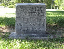 James Whitaker Thornton Jr.