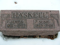 James M. Haskell 