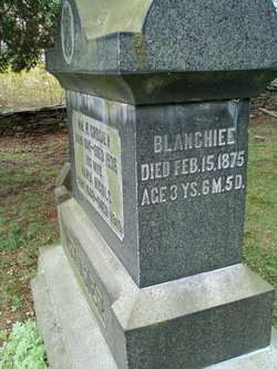 Blanche E. “Blanchie” Crosier 