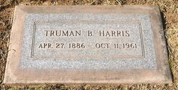 Truman B. Harris 