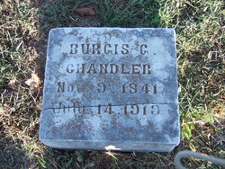 Burgess Gaither Chandler 