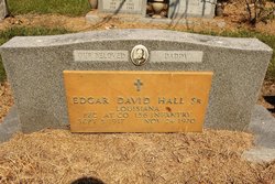 Edgar David Hall Sr.
