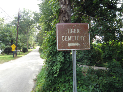 Tiger Cemetery