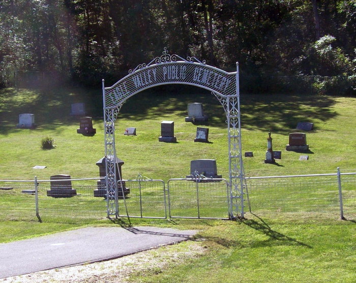 Eagle Valley Cemetery