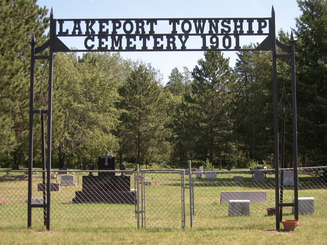 Lakeport Cemetery