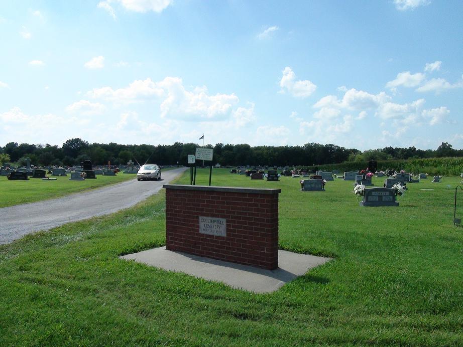 Coulterville Cemetery