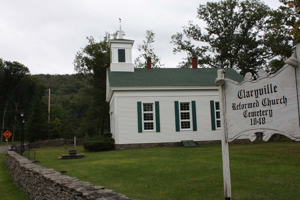 Claryville Reformed Church Cemetery
