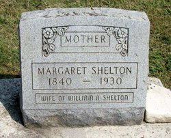 Margaret <I>Losh</I> Shelton 
