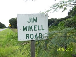 James William “Jim” Mikell Sr.