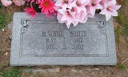 Maudie Ellen <I>Short</I> White 