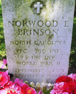 Norwood E. Brinson 