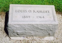Louis Oswald Kahlert 