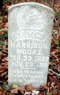 James Harrison Moore 