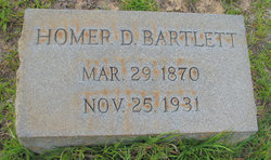 Homer Denmark Bartlett 