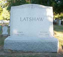 William Erastus Latshaw 
