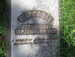 Frederick T. Abel 
