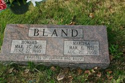 Howard Bland 