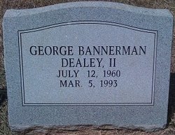 George Bannerman Dealey II