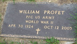 William M. Profet Sr.