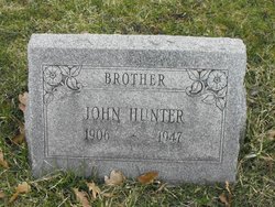 John Hunter 