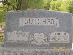 Elmer Dillon Butcher 