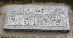 John “Jack” Caldwell 